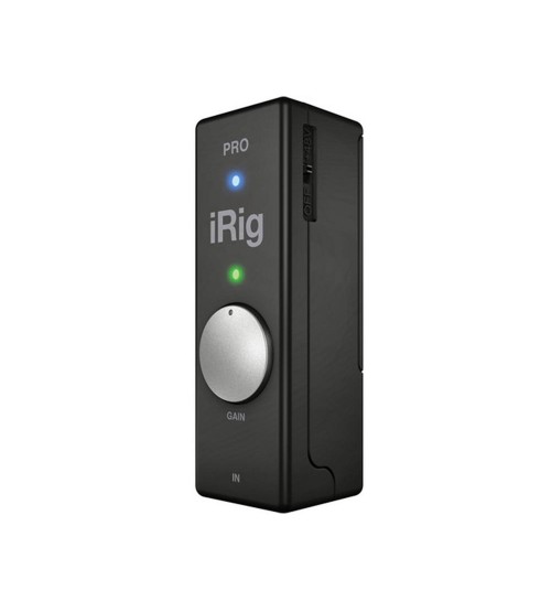 iRig PRO Universal Audio 